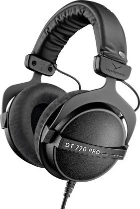 Beyerdynamic DT 770 Pro 80 Ohm Studio Headphones (Limited Edition)