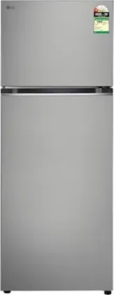 LG GLT4616TEPZ 466 L 1 Star Double Door Refrigerator