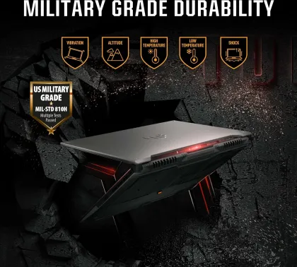 Asus TUF Gaming A16 2024 FA607PI-AS94 Gaming Laptop (AMD Ryzen 9 7940HX/ 16GB/ 1TB SSD/ Win11/ 8GB Graph)