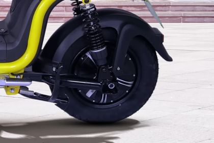 rx 100 new bike showroom price