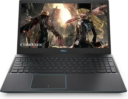 Dell G3 3500 Gaming Laptop (10th Gen Core i7/ 16GB/ 512GB SSD/ Win10 Home/ 6GB Graph)