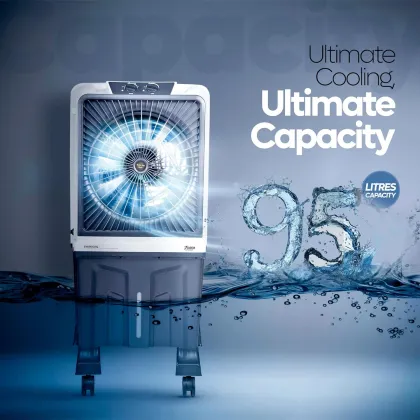 Thermocool Aaron 95 L Commercial Air Cooler