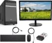 Zoonis Economical MA-10 Desktop PC (1st Gen Core i5/ 8 GB RAM/ 500 GB HDD/ 120 GB SSD/ Win 10)