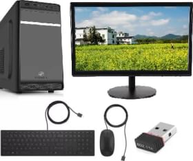 Zoonis Economical MA-10 Desktop PC (1st Gen Core i5/ 8 GB RAM/ 500 GB HDD/ 120 GB SSD/ Win 10)