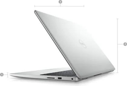 Dell Inspiron 15 5593 Laptop (10th Gen Core i7/ 8GB/ 1TB 512GB SSD/ Win10/ 4GB Graph)