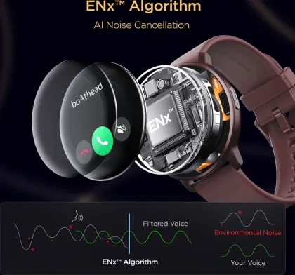 boAt Lunar Call Smartwatch