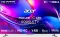 Acer M Series 65 inch Ultra HD 4K Smart QLED TV (AR65UDMGR2885AT)