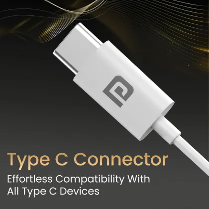 Portronics Conch Theta C Wired Earphones