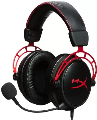 HyperX Cloud Alpha Wired Headphones - image 2