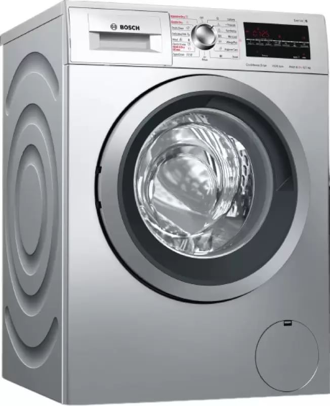 bosch washing machine fully automatic 8kg