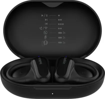 Belkin SoundForm ClearFit True Wireless Earbuds