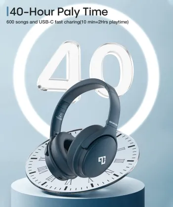 INFURTURE H1 Wireless Headphones