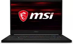 MSI GS66 Stealth 10SFS-066IN Gaming Laptop vs Lenovo LOQ 15IRX9 83DV007FIN Gaming Laptop