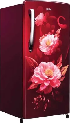 Haier HRD-2062CRV-N 185 L 2 Star Single Door Refrigerator