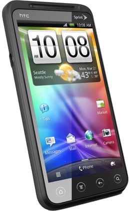 HTC EVO 3D