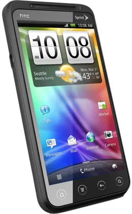 HTC EVO 3D
