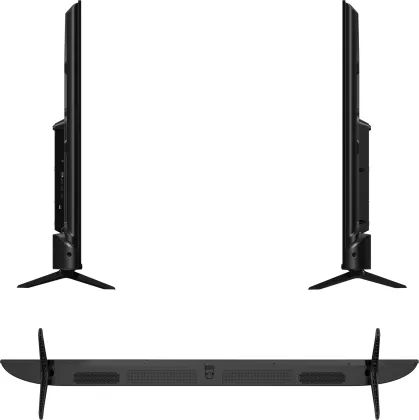 Wobble K Series 55 inch Ultra HD 4K Smart LED TV (WB55UDAGU2875D25)