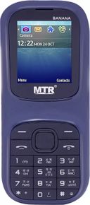 Motorola Moto G8 Power Lite vs MTR Banana