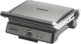 Borosil Super Jumbo 180 Degree BGRILLSS12 2000W Sandwich Maker