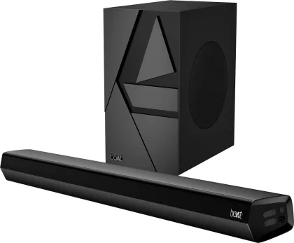 boAt Aavante Bar 2000 Pro 200W Bluetooth Soundbar Price in India