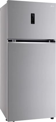 LG GL-T412VPZX 408L 3 Star Double Door Refrigerator