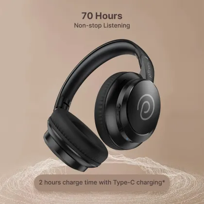 pTron Studio Evo Wireless Headphones