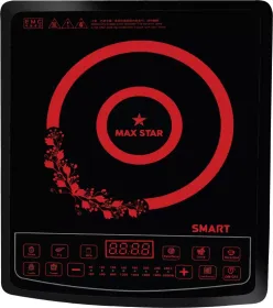 Maxstar IC02 2000 W Induction Cooktop