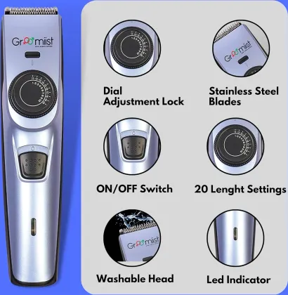 Groomiist CS-86 Trimmer