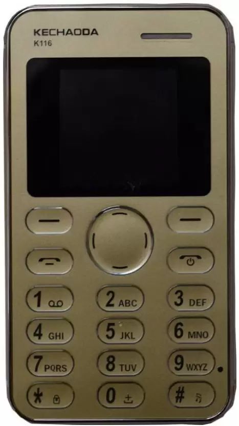 kechaoda k116 phone