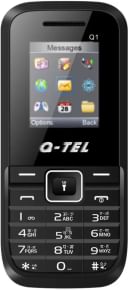 Q-Tel Q1 vs Realme 13 Plus 5G