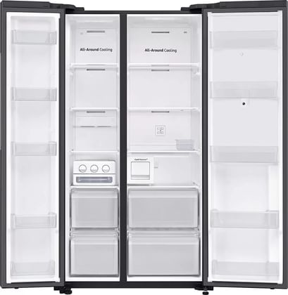 Samsung RS72A5FC1B4 673 L Multi Door Refrigerator