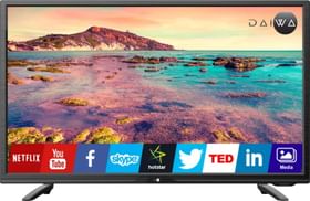 Daiwa D32C4S (32-inch) HD Ready Smart LED  TV