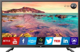 Daiwa D32C4S (32-inch) HD Ready Smart LED TV