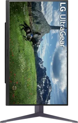 LG Ultragear 27GS85Q 27 inch Quad HD Gaming Monitor