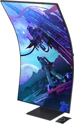 Samsung Odyssey Ark G97NC LS55CG97WNMXUE 55 inch Ultra HD 4K Curved Monitor