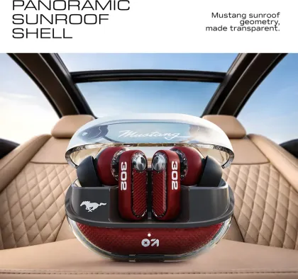 GoBoult Mustang Sprint True Wireless Earbuds