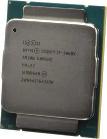 Intel Core i7 5960X 5th Gen Desktop Processor