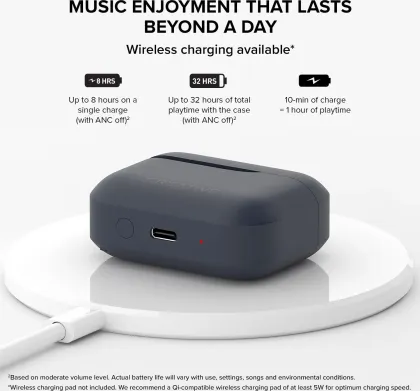 Creative Zen Air Plus True Wireless Earbuds