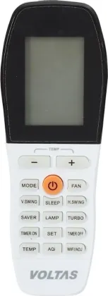 Voltas 125V Vertis Pearl 1 Ton 5 star 2025 Inverter Window AC