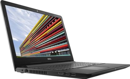 Dell Inspiron 3567 Notebook (7th Gen Ci5/ 4GB/ 1TB/ Ubuntu/ 2GB Graph)