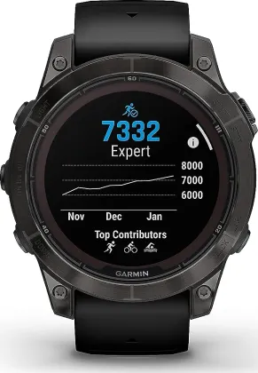 Garmin Fenix 7 Pro Sapphire Solar Smartwatch