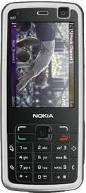 Nokia N77