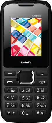 Lava Arc 1 Star