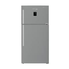 voltas beko 610l double door star smartprix refrigerator