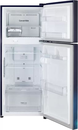 LG GL-T292RBCY 260 L 2 Star Double Door Refrigerator