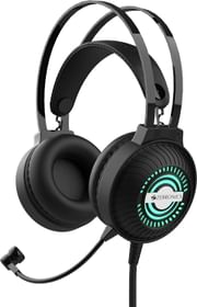 Zebronics Zeb-Iron Head Wired Gaming Headphones
