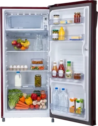 Croma CRLR185DCC008921 185 L 2 Star Single Door Refrigerator