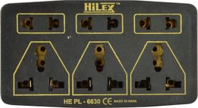 HILEX Plastic 360 Degree Electrical Extension Cord
