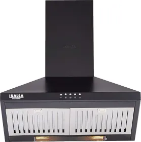 Inalsa Brio 60 BKBF Kitchen Chimney
