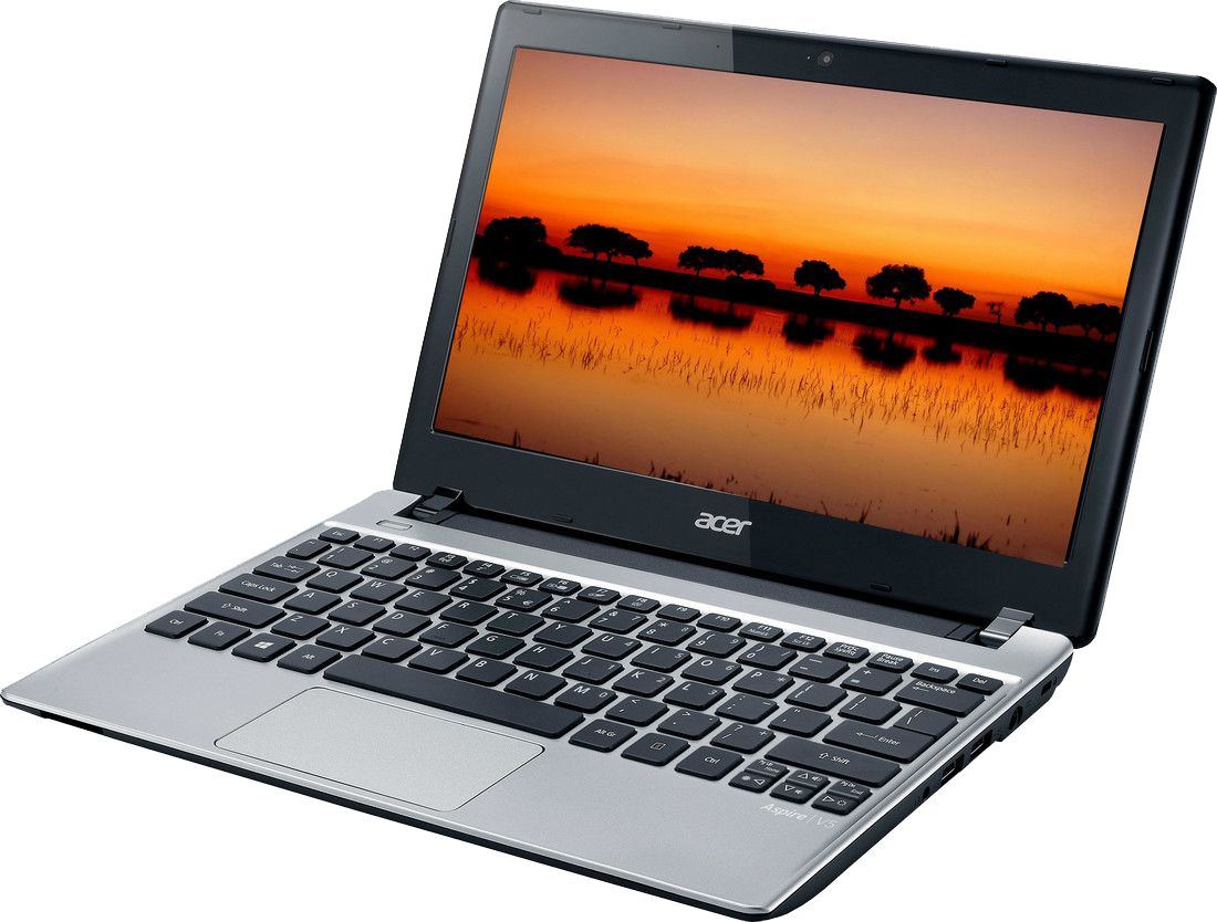Acer Aspire V5-131 Netbook (CDC/ 2GB/ 500GB/ Win8/ 128MB Graph) (NX ...